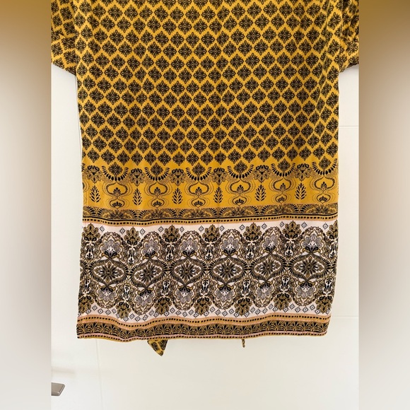 New Look Bohemian Kimono, size medium. - Picture 6 of 7